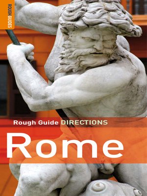 cover image of Rough Guide DIRECTIONS Rome